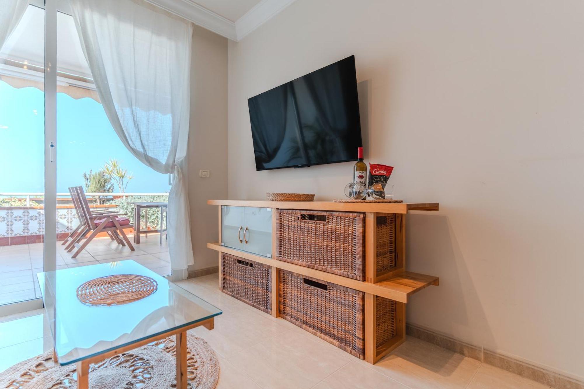Sunset, Apartamento En Costa Adeje - Relajate En El Paraiso المظهر الخارجي الصورة