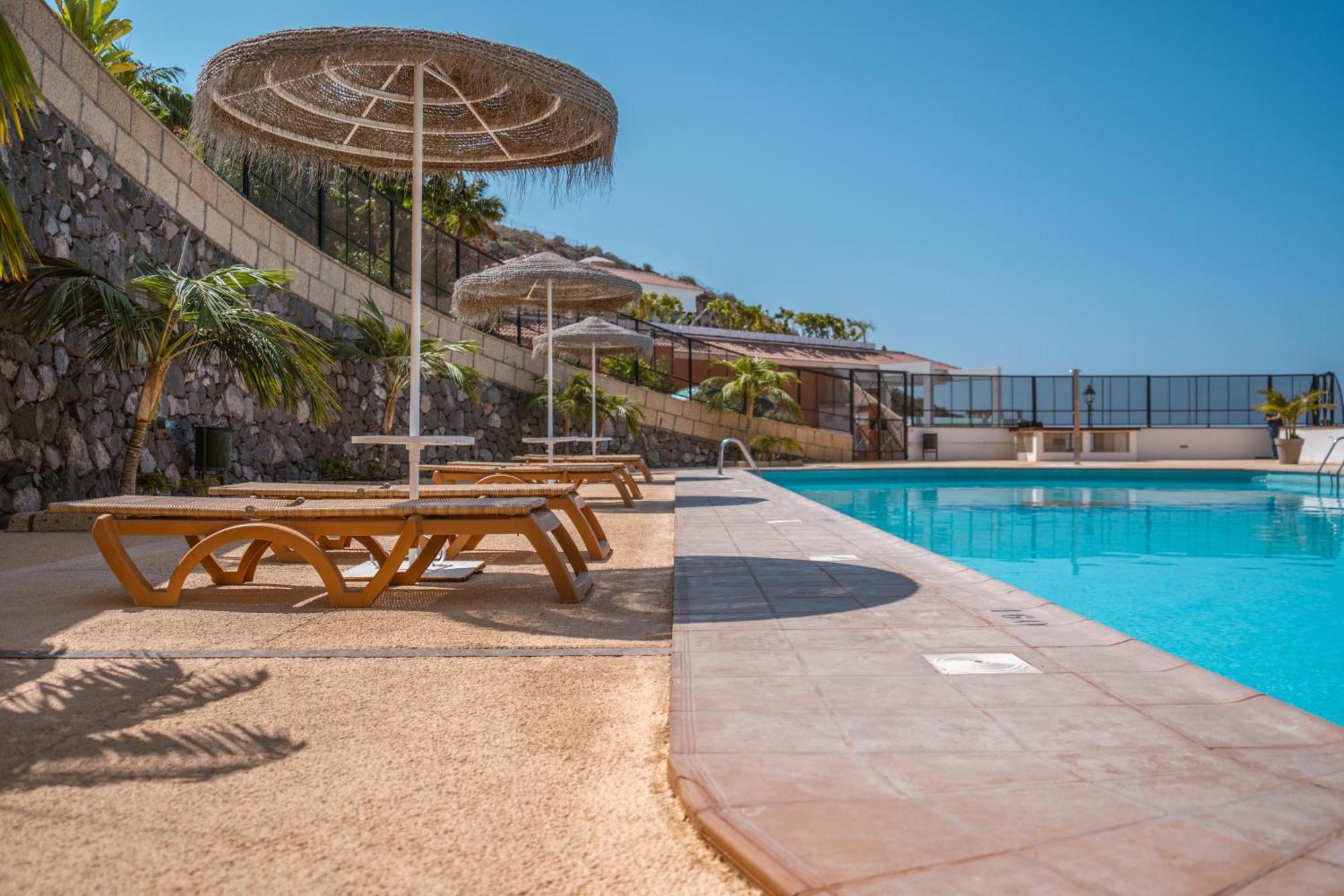 Sunset, Apartamento En Costa Adeje - Relajate En El Paraiso المظهر الخارجي الصورة
