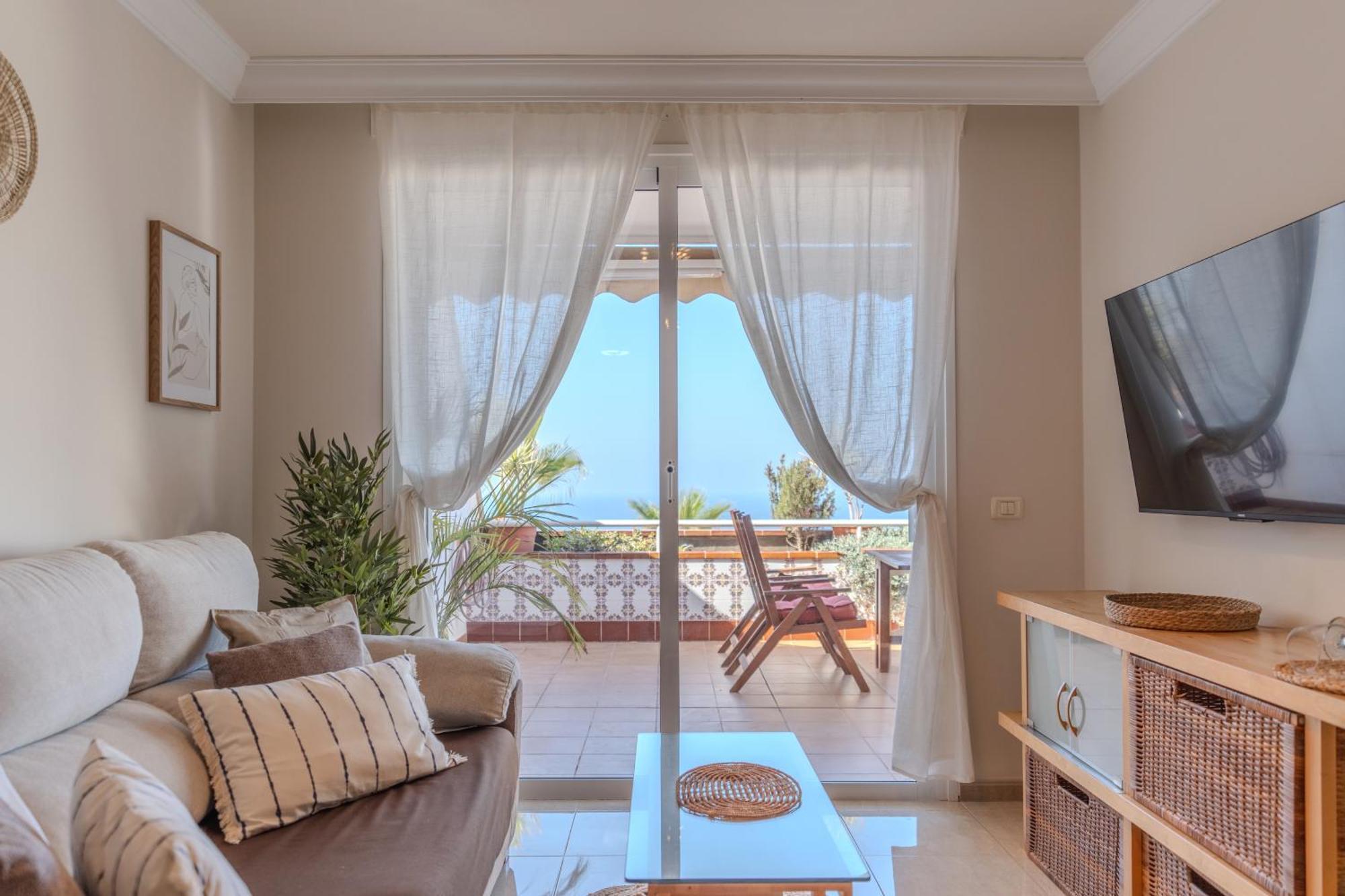 Sunset, Apartamento En Costa Adeje - Relajate En El Paraiso المظهر الخارجي الصورة