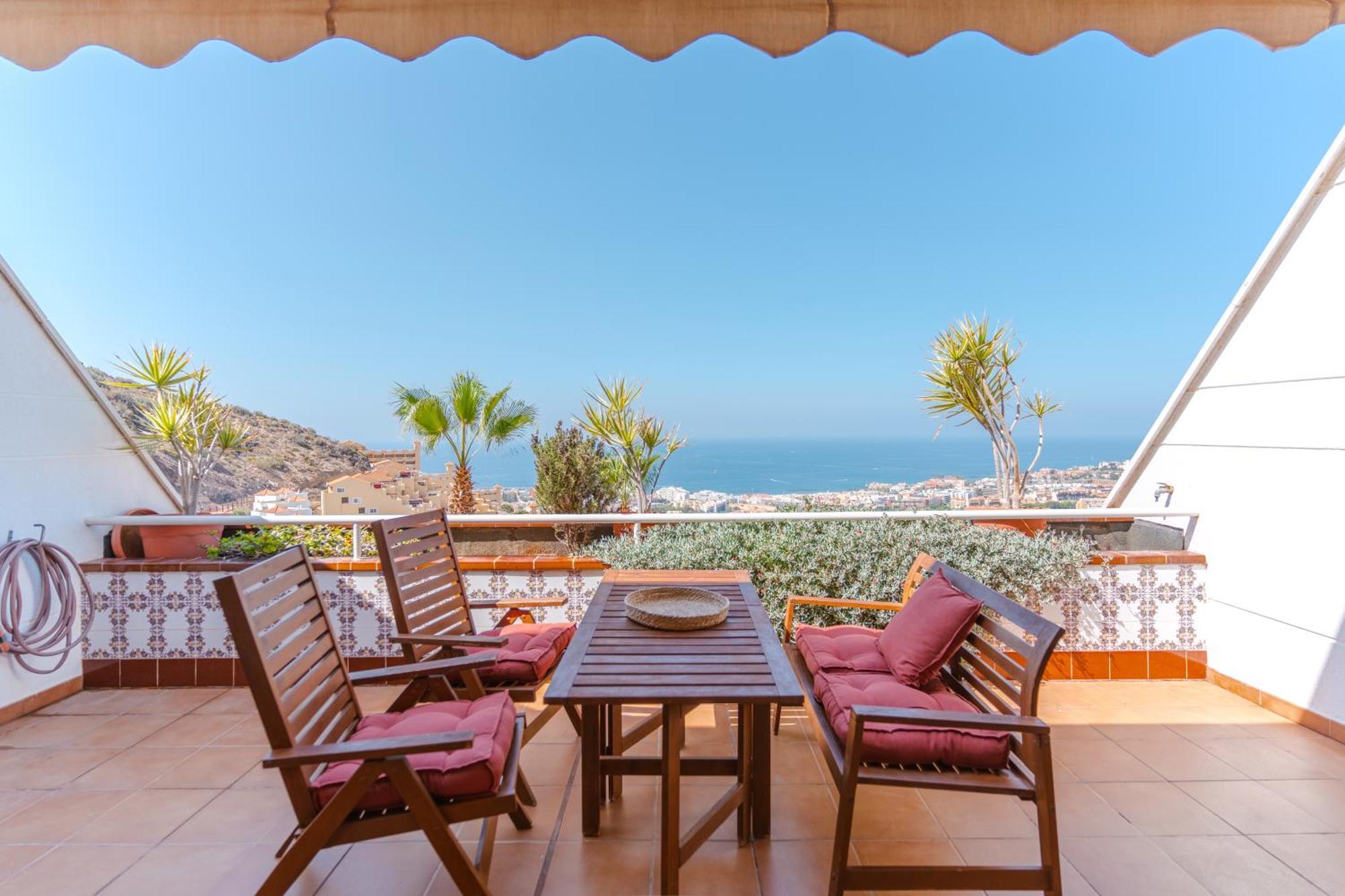 Sunset, Apartamento En Costa Adeje - Relajate En El Paraiso المظهر الخارجي الصورة