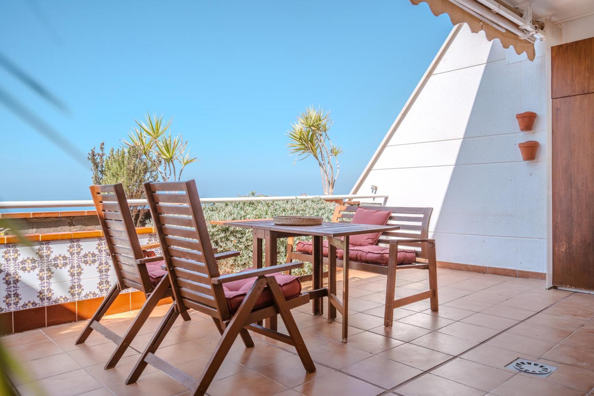 Sunset, Apartamento En Costa Adeje - Relajate En El Paraiso المظهر الخارجي الصورة