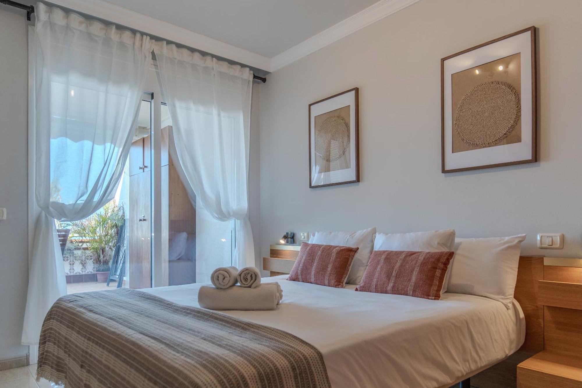 Sunset, Apartamento En Costa Adeje - Relajate En El Paraiso المظهر الخارجي الصورة
