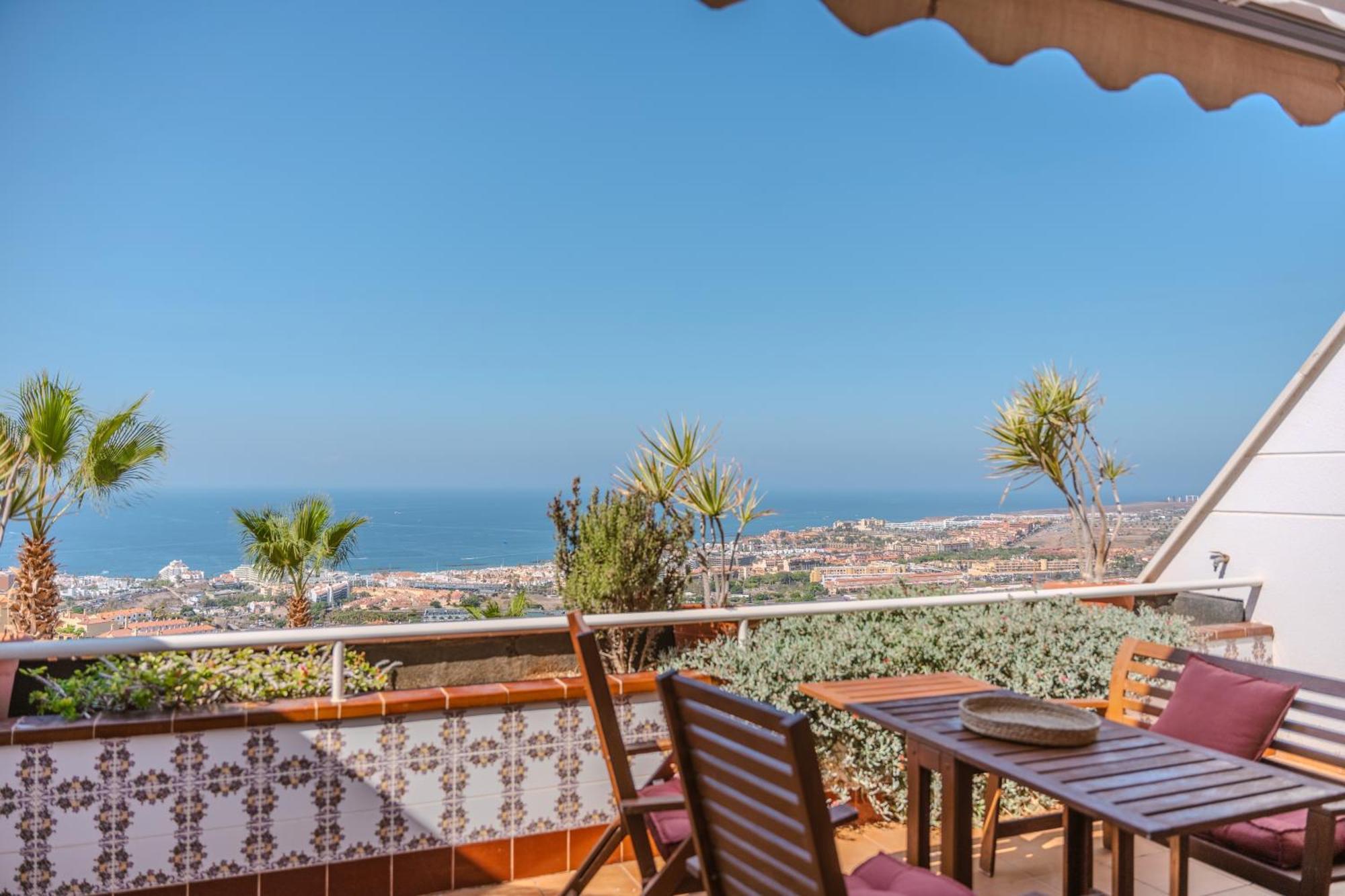Sunset, Apartamento En Costa Adeje - Relajate En El Paraiso المظهر الخارجي الصورة